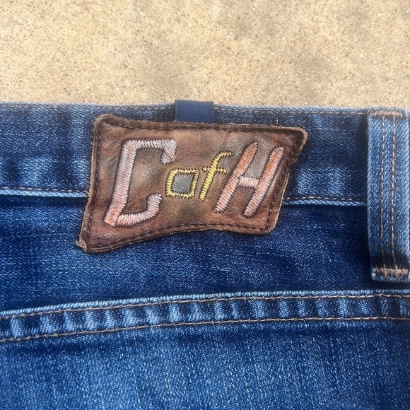 Citizens of Humanity Sid Men's Blue Jeans Size 33 - Picture 12 of 14